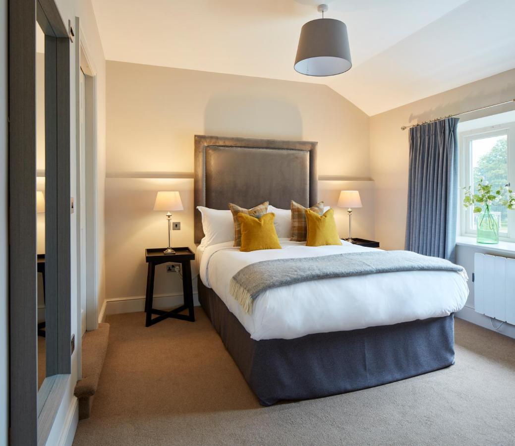 Rooms By Bistrot Pierre At The Crescent Inn Ilkley Exteriér fotografie