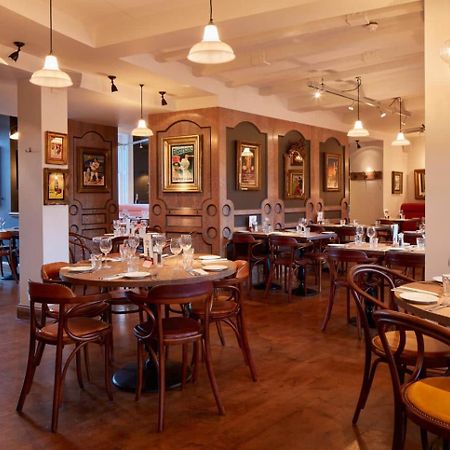 Rooms By Bistrot Pierre At The Crescent Inn Ilkley Exteriér fotografie