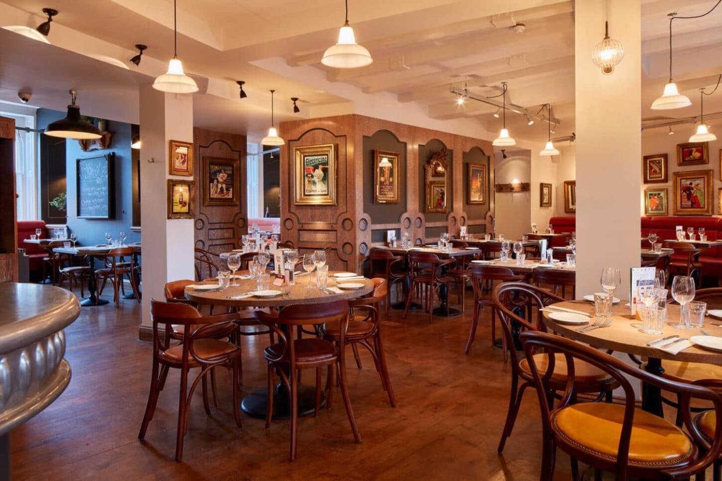 Rooms By Bistrot Pierre At The Crescent Inn Ilkley Exteriér fotografie